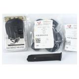 Glock Handgun Accessories & Extended Magazine