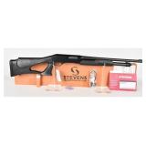 Stevens Model 320 20 Ga Pump Shotgun w/ 18.5' Bbl