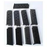 9 Tokarev TT-33 & Variant Pistol Mags 7.62 & 9mm