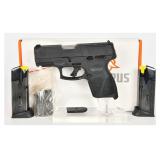 Taurus G3C 9mm Semi-Auto Pistol w/ 3.26' Barrel