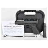 Glock 34 Gen 4 Semi-Auto 9x19mm, 5.31' Barrel