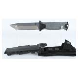 Gerber StrongArm Survival Knife w/ Modular Sheath