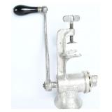 Keen Kutter No. 357 Hand-Crank Meat Grinder