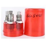 Lee Precision .500 S&W Magnum 3-Die Reloading Set