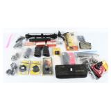 25 Firearm Tools & Accessories w/ Rangefinder