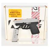 Kahr Arms CM9 9x19mm Pistol w/ 3' Barrel