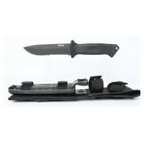Gerber LMF II Infantry Tactical Knife w/ Sheath