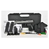 Canik TP9SFx Semi-Auto Pistol 9mm 5.2' Barrel