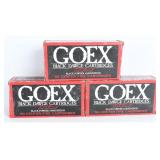 98 GOEX Black Dawge .45 Cal 235gr Lead Bullets