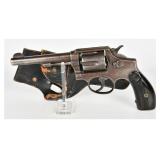 S&W M&P 1902 .38 Spl Revolver w/ 5' Barrel