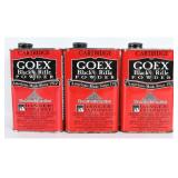 3 Lbs GOEX Cartridge Grade Black Rifle Powder
