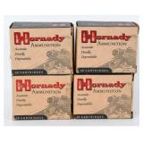 79 Rounds Hornady Custom Ammunition .454 Casull