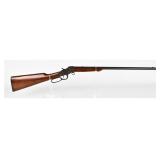 Hopkins & Allen No. 822 .22 Lever Action Rifle