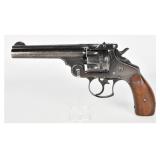 S&W 1st Mod .44 Russian DA Revolver 6' Antique