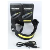 2 Dealflip SPACEBEAM 230 Deg Wide Beam Headlamps