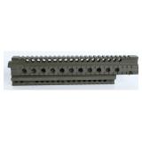 Aluminum Quad-Rail Handguard for AR-15/M4 Rifle