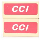 A Lot of 2000 CCI 400 Small Rifle Primers