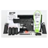S&W M&P 9 M2.0 Compact Semi-Auto 9mm 4' Barrel