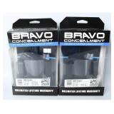 2 Bravo Concealment IWB Holsters for Glock 43/48