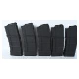 5 Thermold 30rd Mini-14 Mags .223 Rem