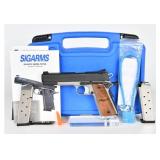 SigArms Revolution TTT .45 Auto w/ 5' Barrel