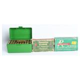 79 Remington & Win .244 Rem & 6mm Rem Ammo