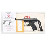 Ruger Standard Semi-Auto Pistol .22 LR 4.75' Bbl