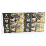 80 Rds Browning Long Range Pro 6.8 Western Ammo