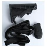 S&W Buttstock & Pachmayr Grip Firearm Access