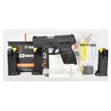 Taurus G3c Semi-Auto Pistol 9mm w/ 3.26' Barrel