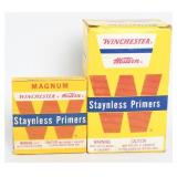 1000 Winchester No. 7M Large Magnum Primers