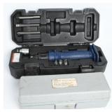 Two Pittsburgh Manual Impact Screwdriver Sets