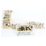 110 .500 S&W & .458 Win Mag Spent Casings