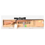 Savage Axis Bolt Rifle .30-06 w/ 22' Barrel