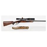 Ruger No. 1 Falling Block .44 Rem BR Rifle 24'