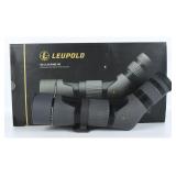 Leupold SX-2 Alpine HD 20-60x60 Angled Scope