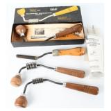 5 Gunline & Brownells Gunsmithing Tools