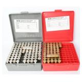 145 Rounds .357 Magnum Reloaded Ammunition