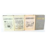 Bob Brownell Gunsmith Kinks Vol I-IV 1983-2000