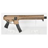 Sig Sauer MPX Semi-Auto 9mm Rifle w/ 16' Bbl