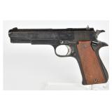 Star Model B Super 9mm Pistol w/ 5' Barrel