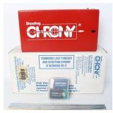 Shooting Chrony Alpha Ballistic Chrono w/ Box