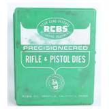 3 RCBS Precisioneered .44 Spl Reloading Dies