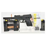 Taurus G3c 9mm Pistol w/ 3.26' Barrel