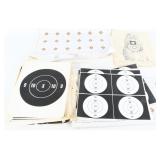 Vintage & Modern Paper NRA Shooting Targets