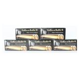 100 rds Sellier & Bellot 6.8mm Rem SPC Ammo