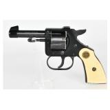 Rosco Arms Vestpocket DA Revolver .22 Short