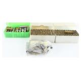 178 Mixed .38 Caliber Cartridges & Casings