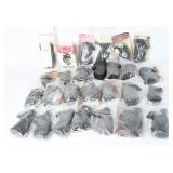 27 Handgun Grips incl. Pachmayr & Eagle