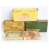 146 Rounds .38 Spl & .357 Mag Ammunition